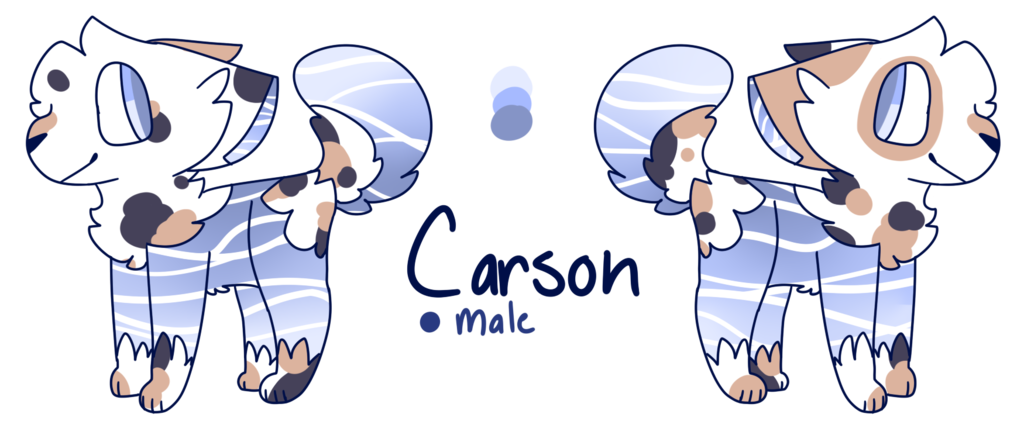 Thumbnail for MYO-0969: Carson