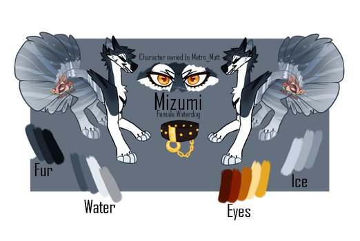 Thumbnail for BRD-3404: Mizumi