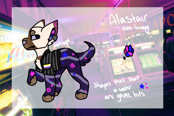 Thumbnail for MYO-4123: ALASTAIR