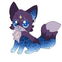 Thumbnail for MYO-4720: Stardust!(waterdog form♡)