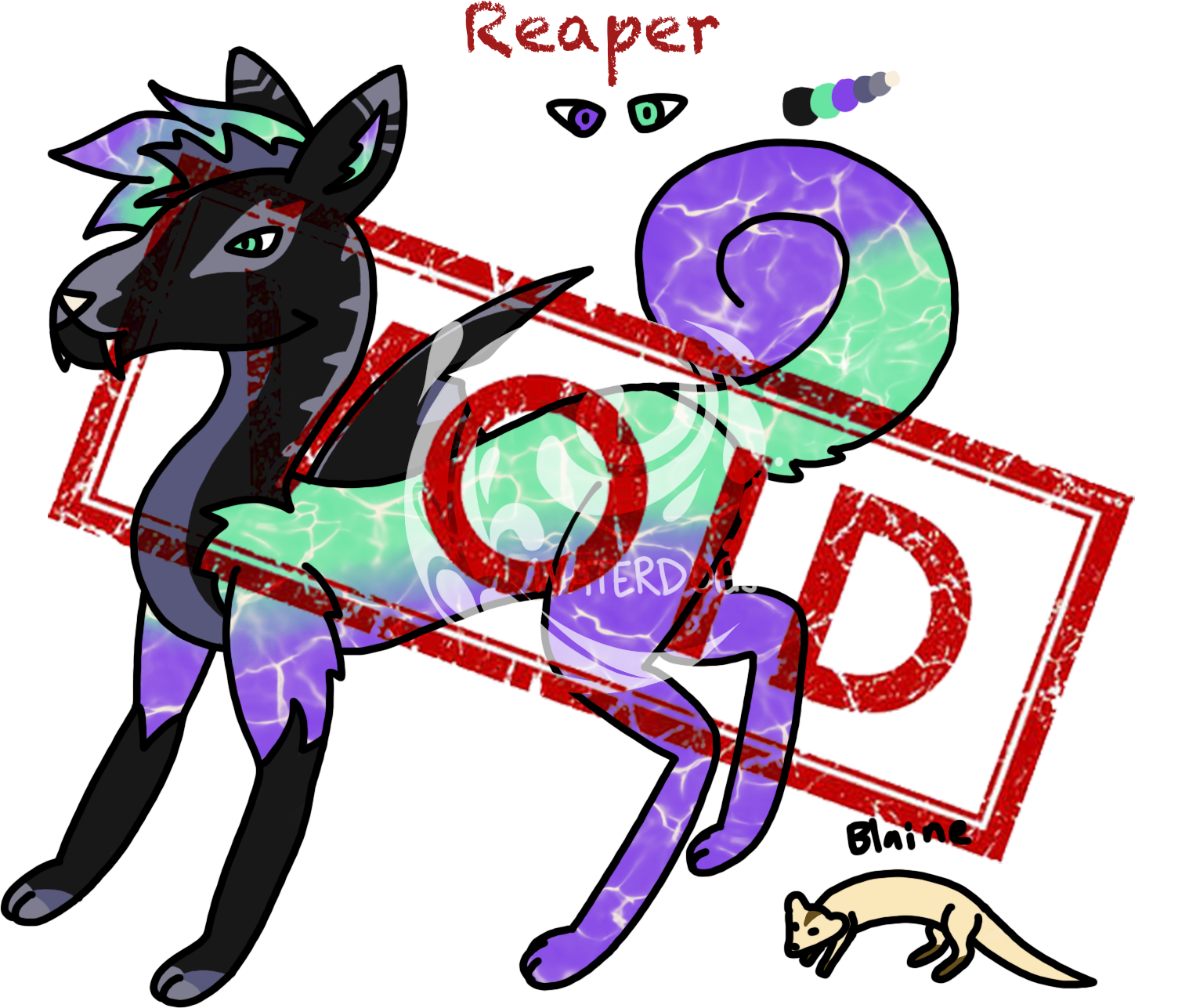 Thumbnail for VOID-5048: Reaper