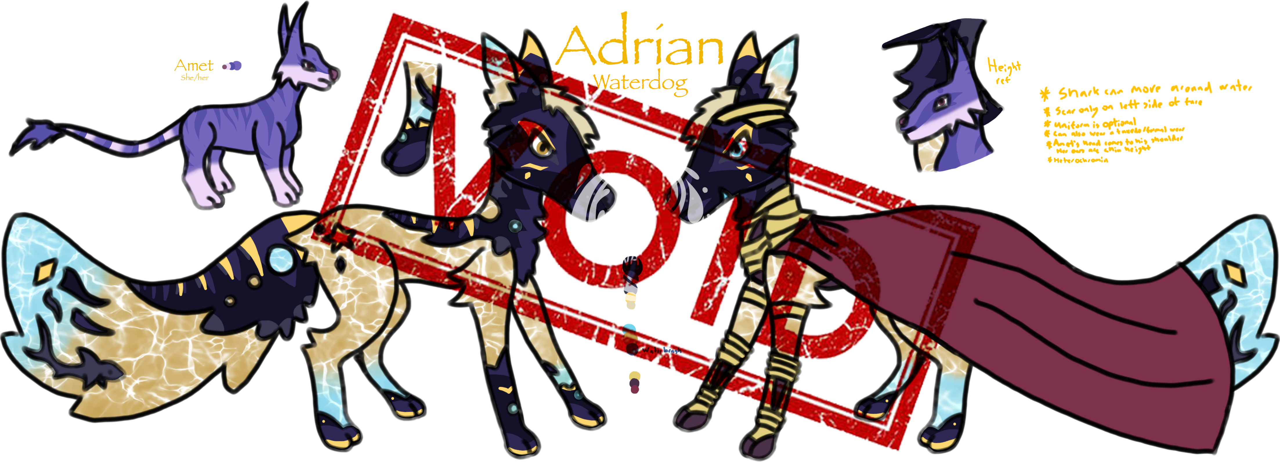 Thumbnail for VOID-5406: Adrian