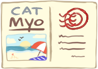Cat MYO Slot (Event Shop)