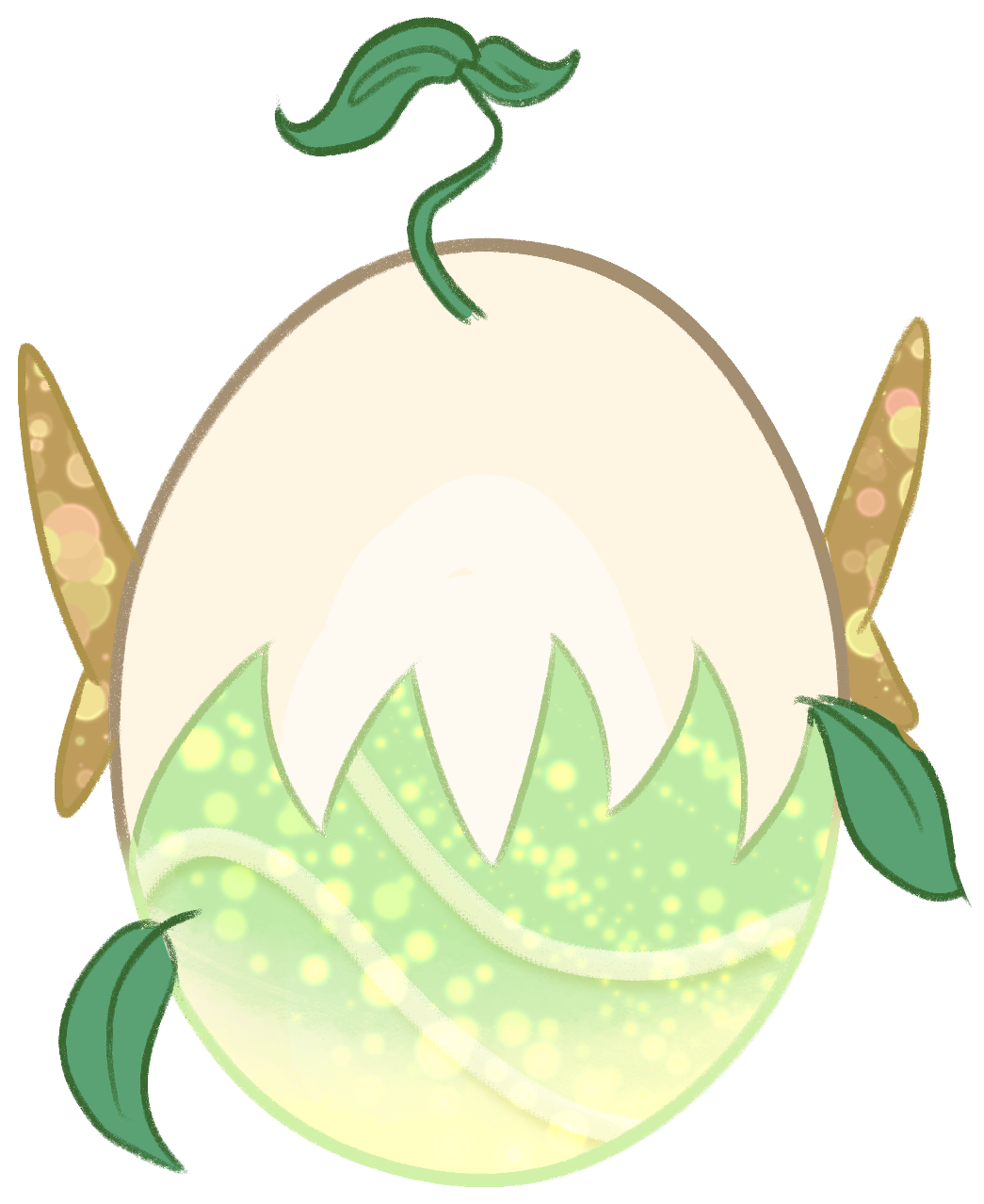 Fairy Dust Egg